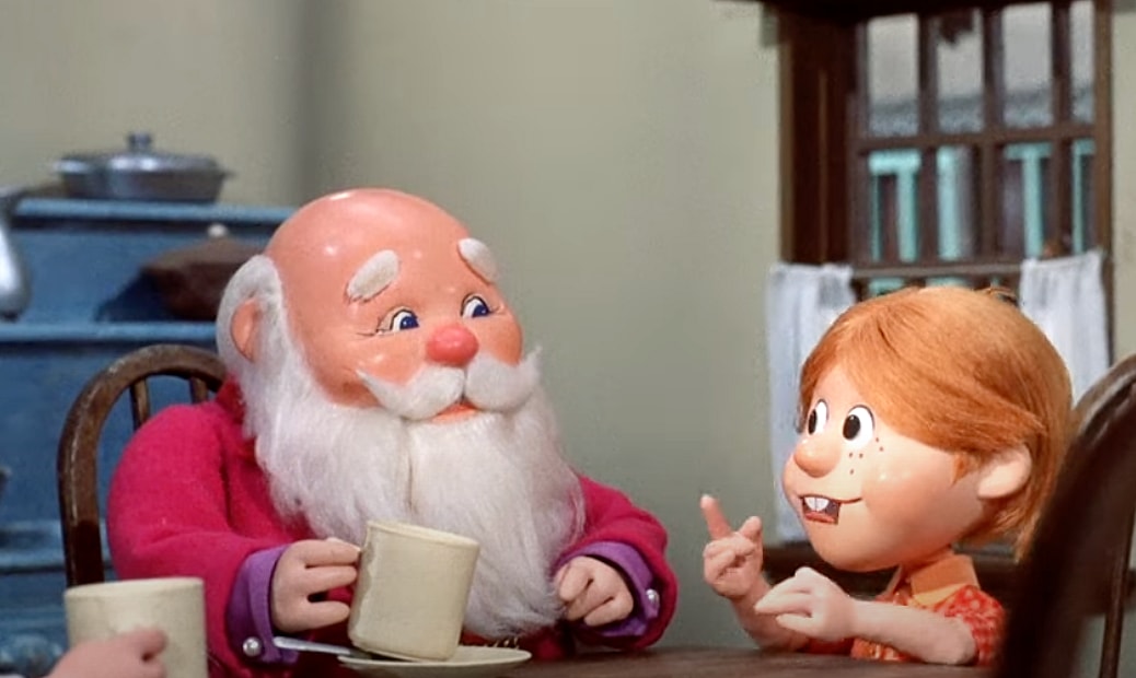 Christmas movie of the 70s