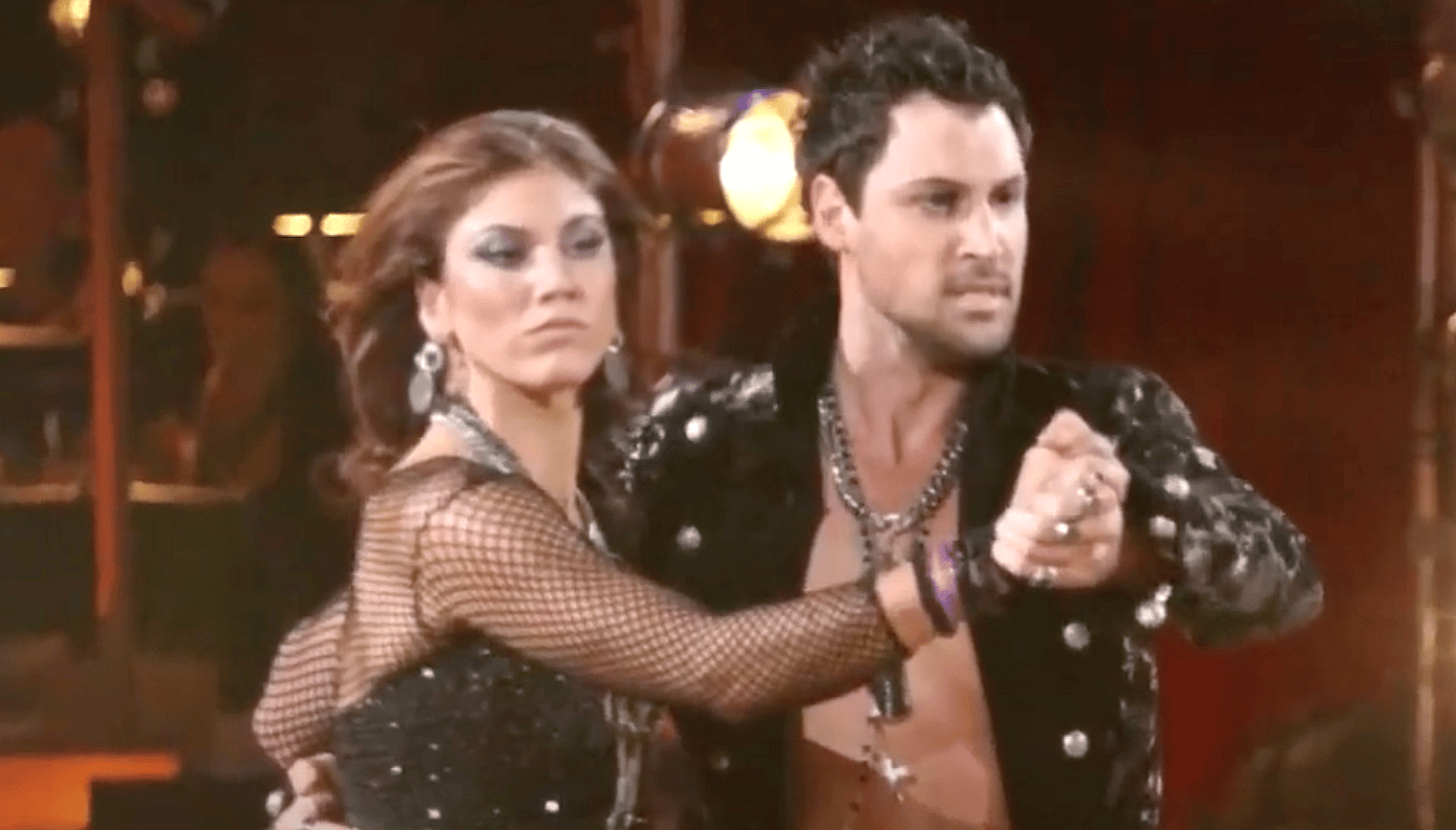 controversial moments on ‘Dancing With The Stars’