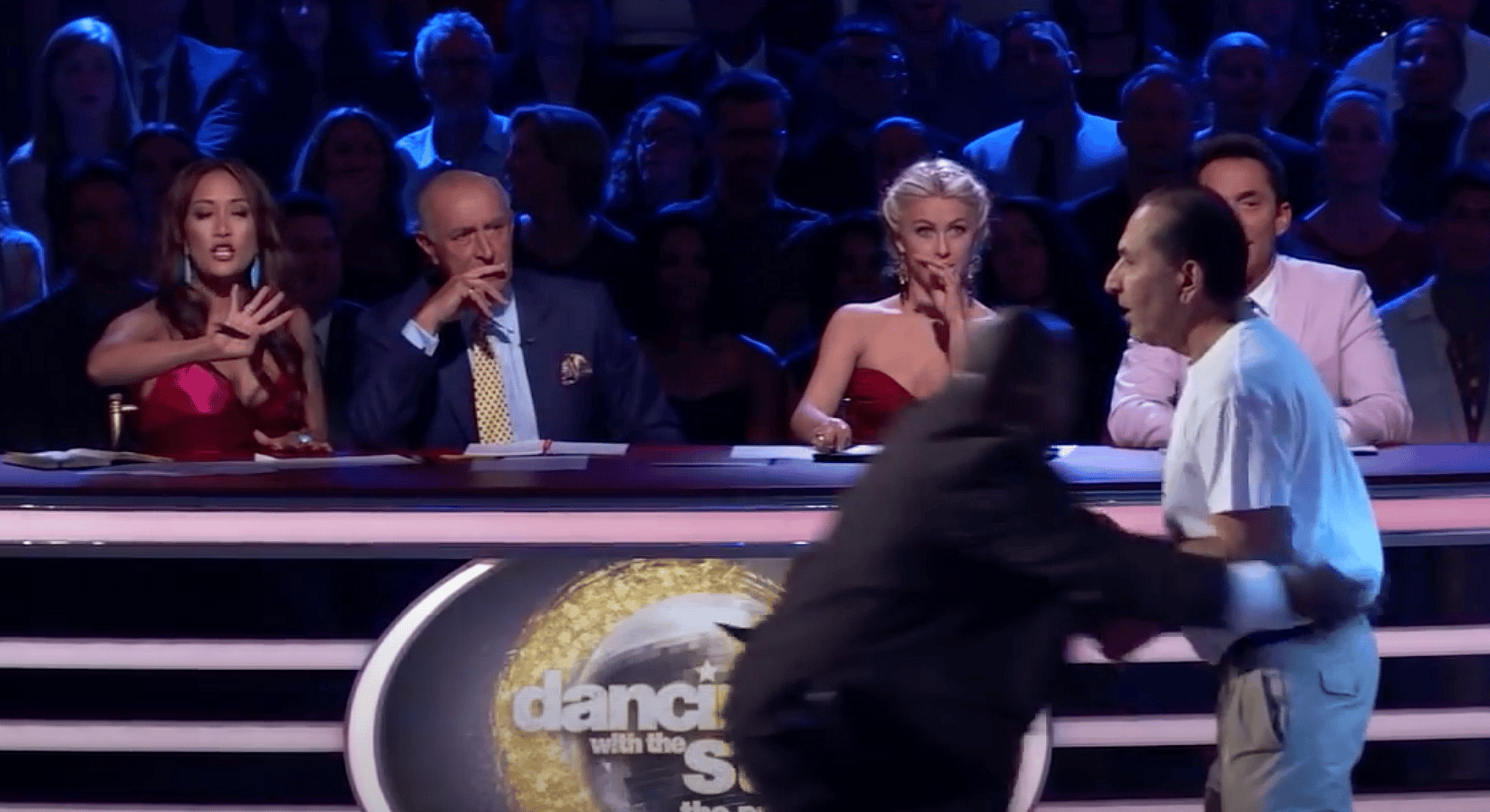 controversial moments on ‘Dancing With The Stars’