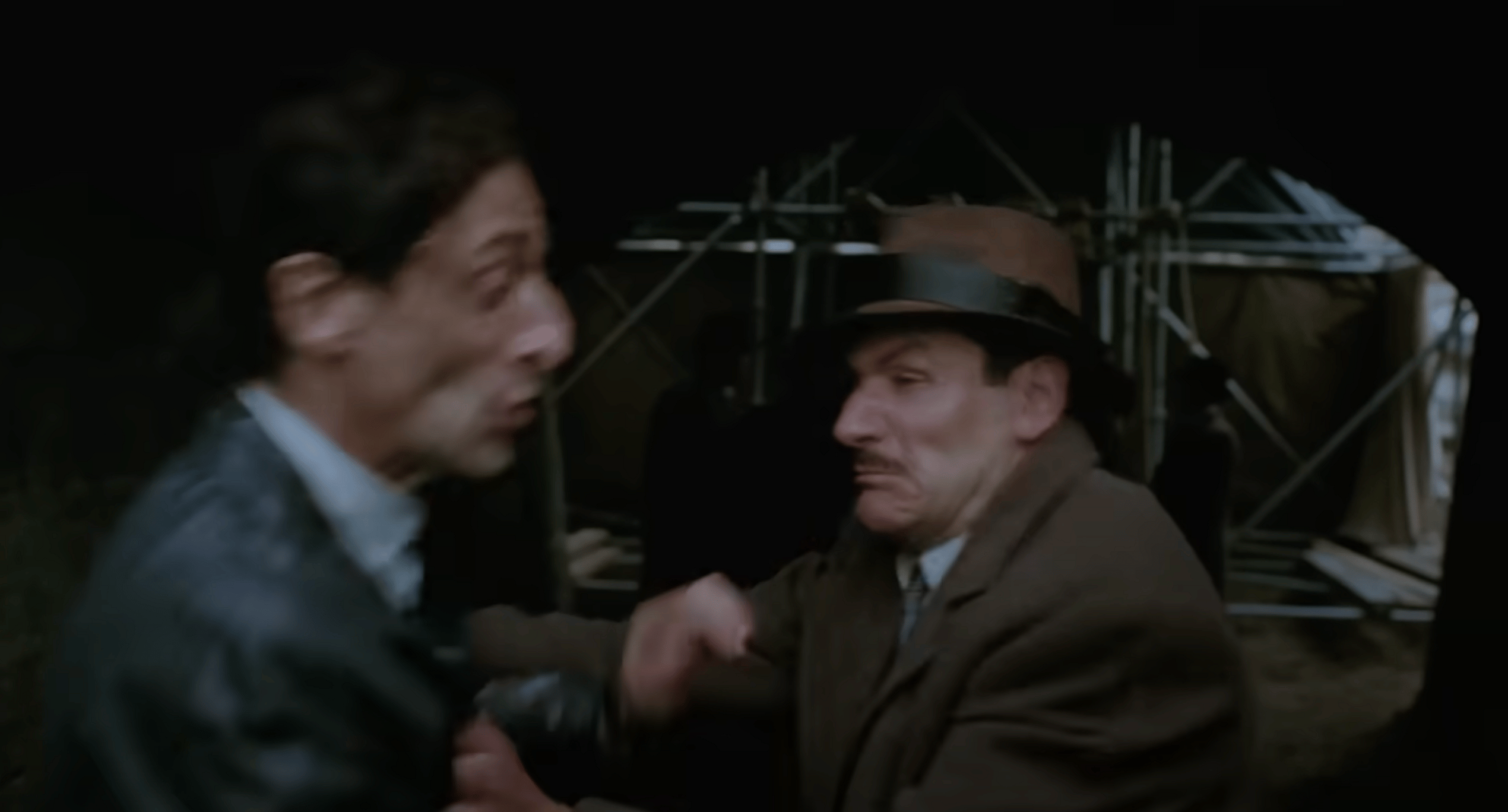 Golden Globe Award nominee