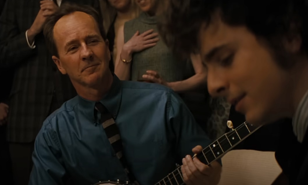 Golden Globe Award nominee