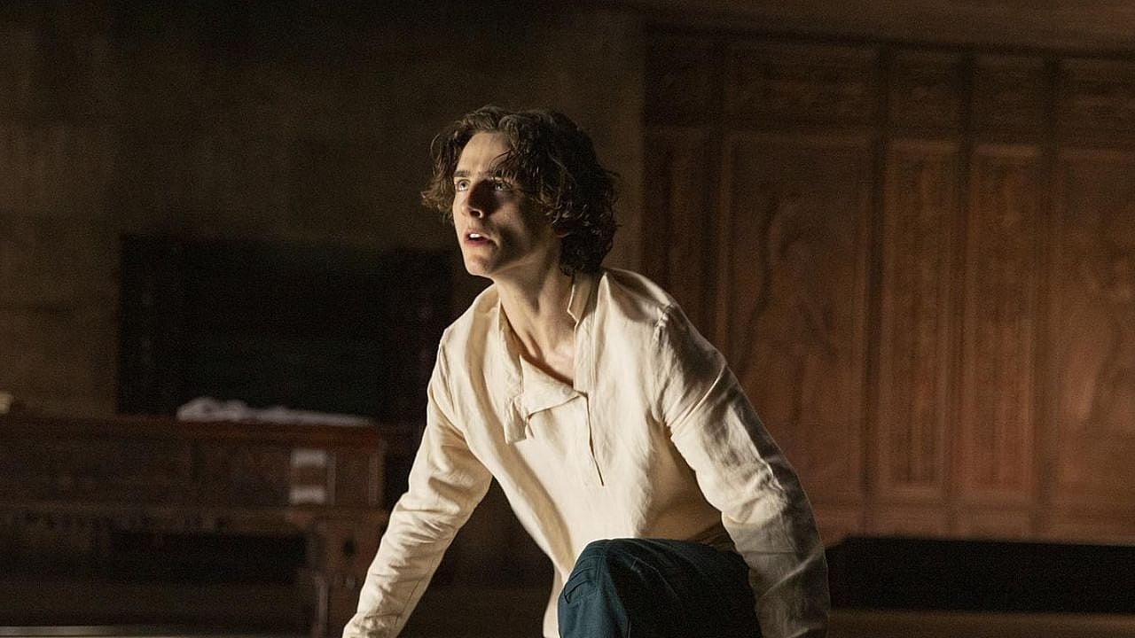 Dune Warner Bros Pictures