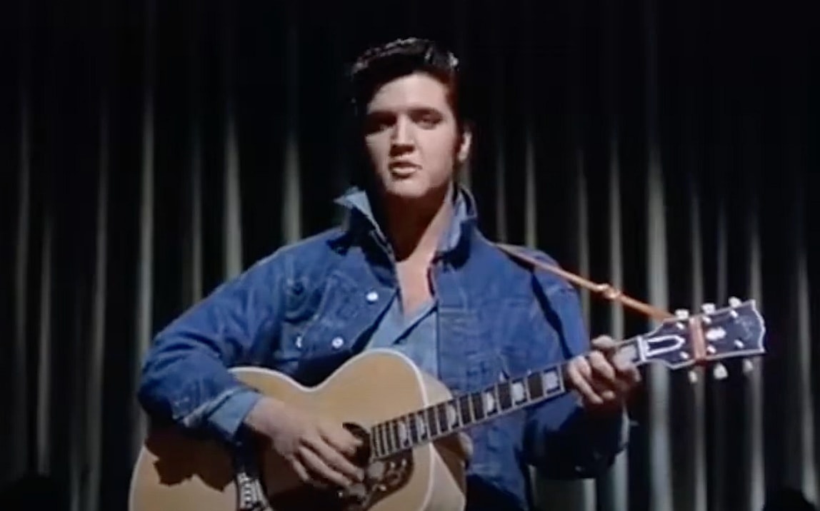 best Elvis movie