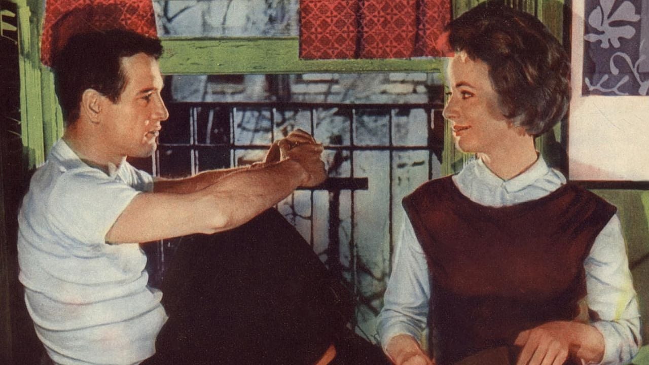 The Hustler, 20th Century Fox