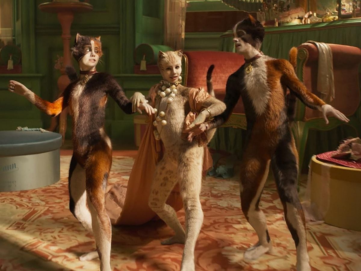 Cats Universal Pictures