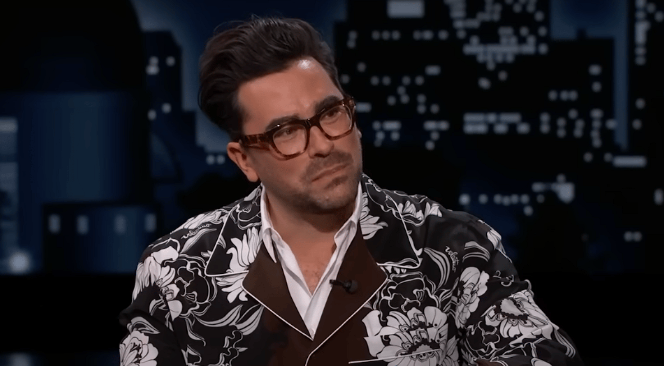 celebrity who made glasses look good