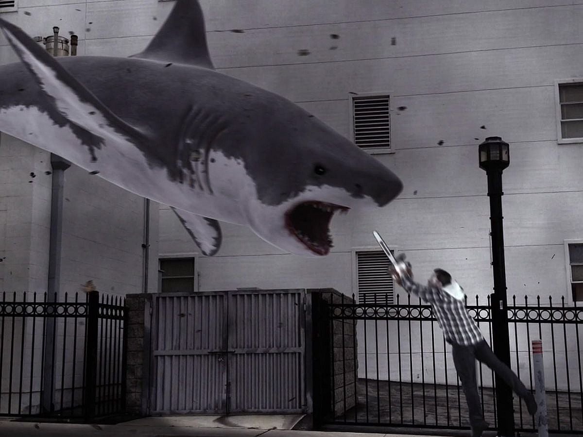 Sharknado Syfy Films