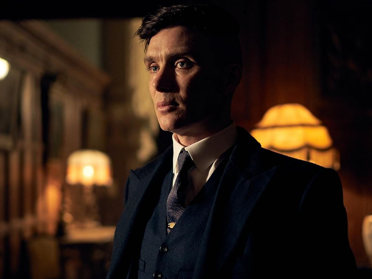 Peaky Blinders Netflix