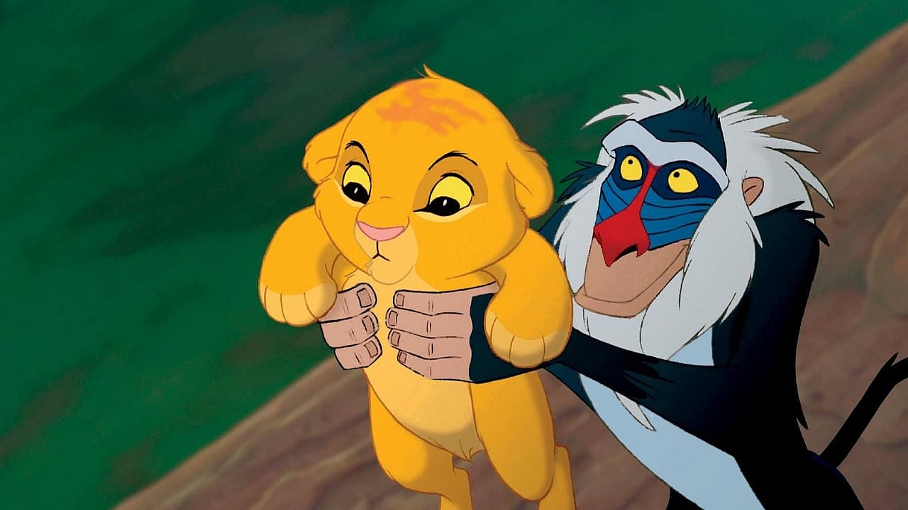 The Lion King, Walt Disney Motion Pictures Studio