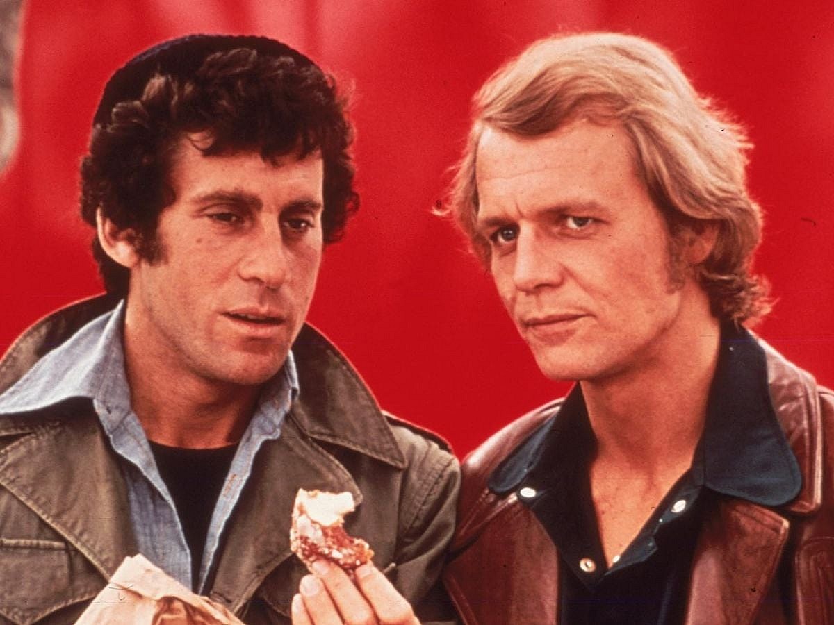 Starsky and Hutch Prime Video