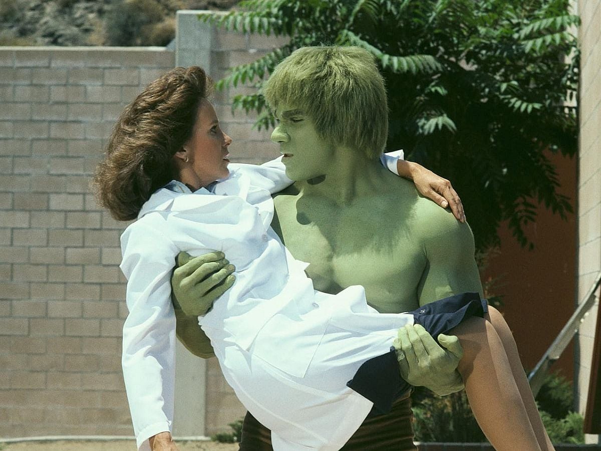 The Incredible Hulk Amazon