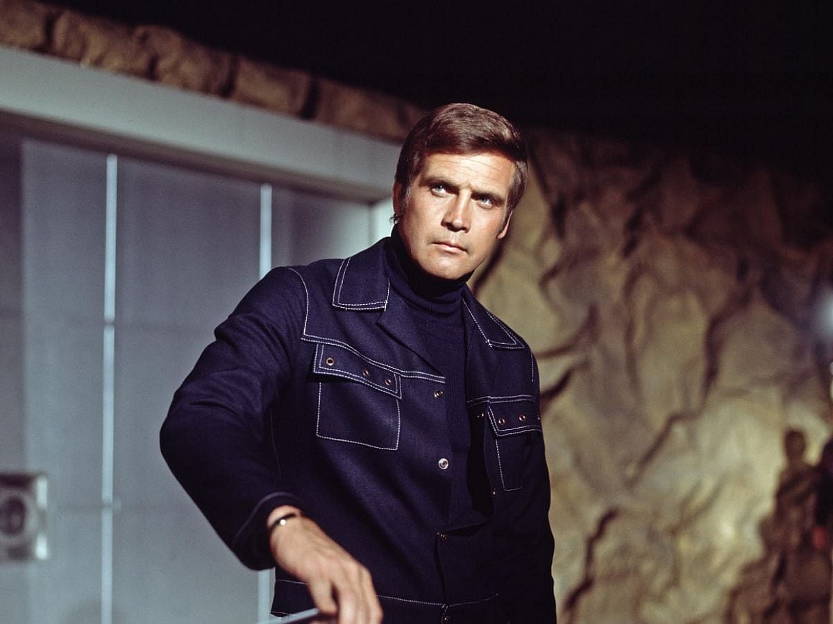 The Six Million Dollar Man Peacock