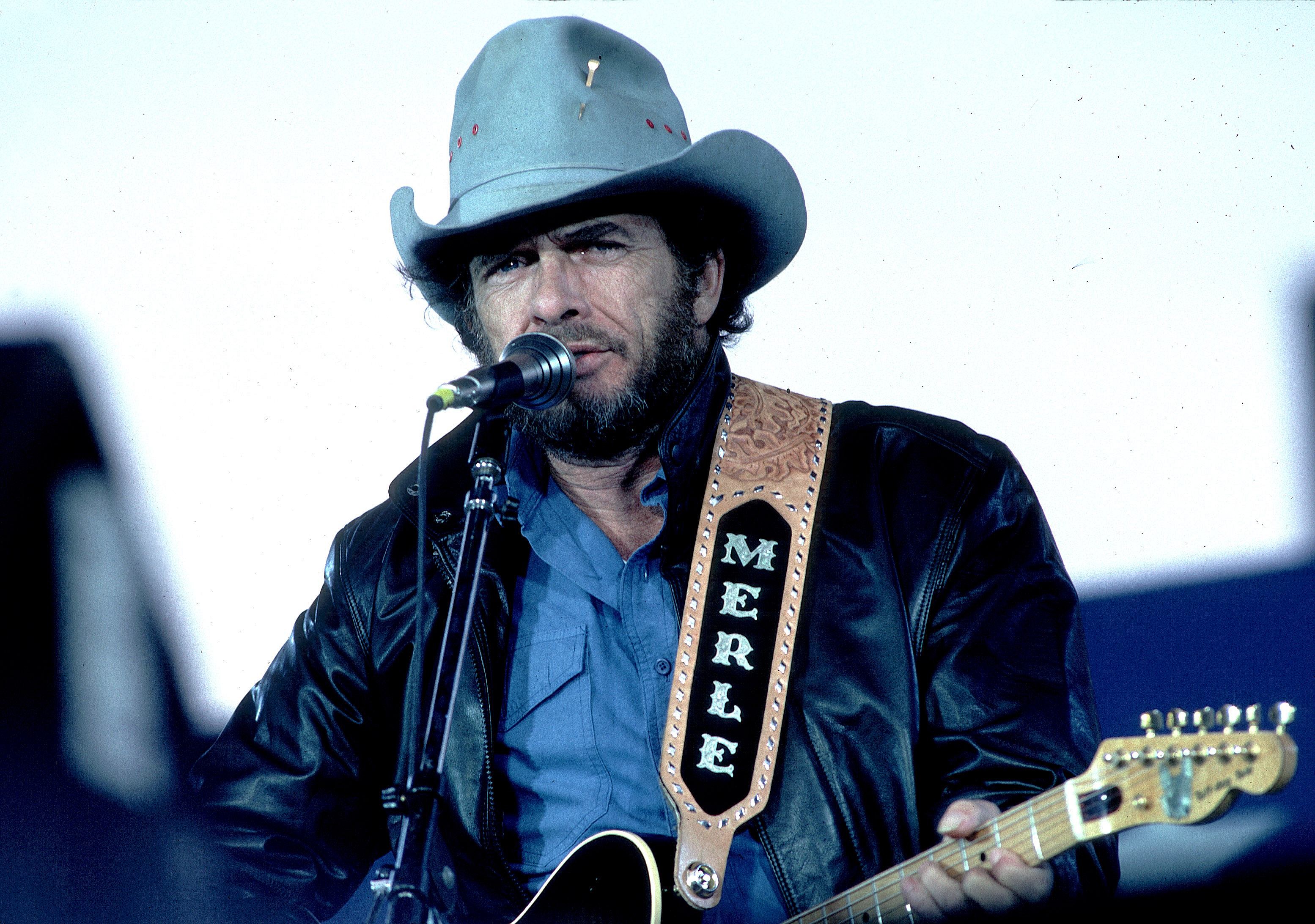 Merle Haggard