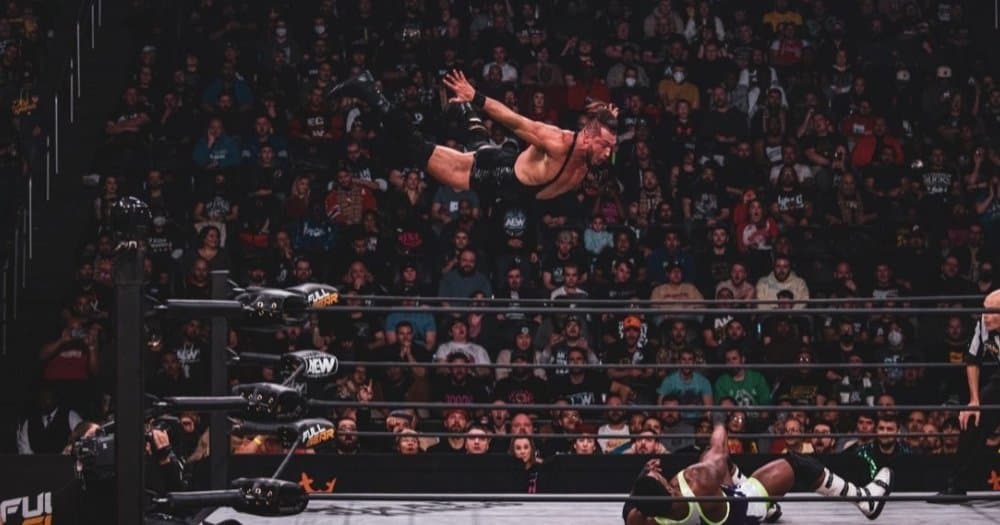 The Elite CM Punk