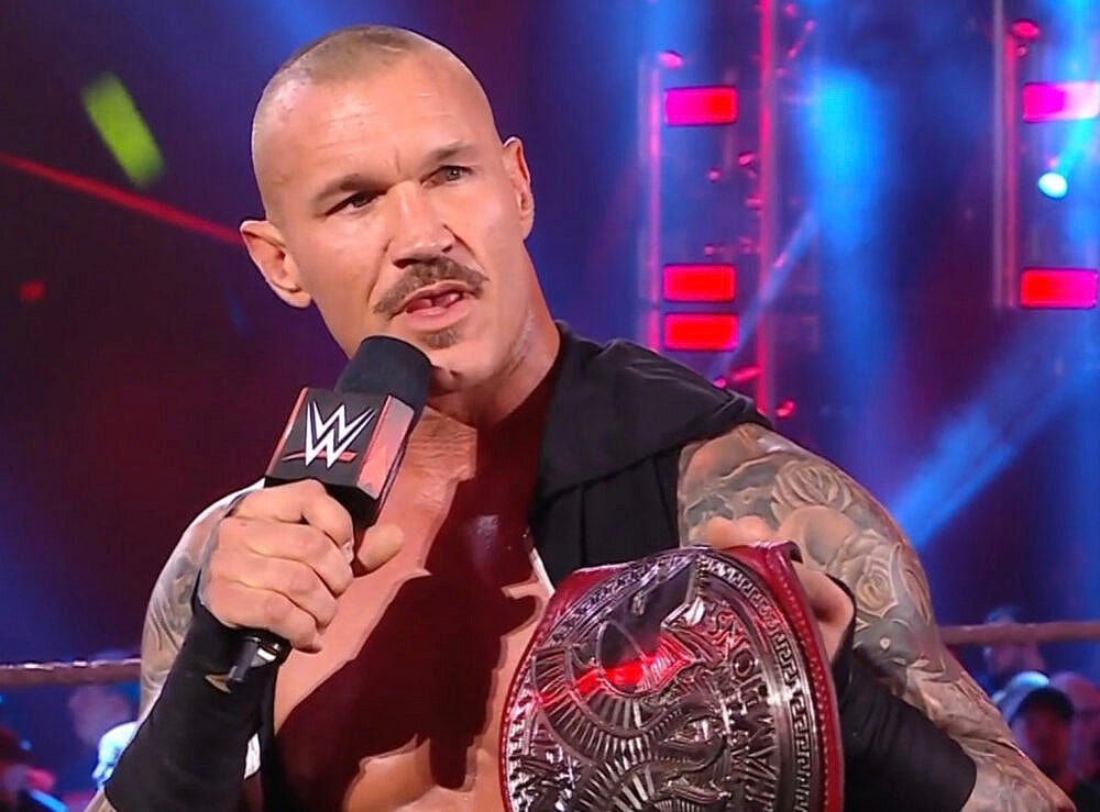 party time randy orton