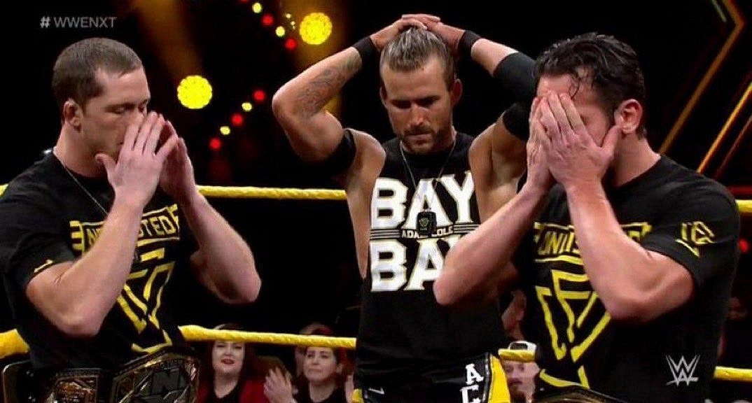 Surprise Royal Rumble Entrants