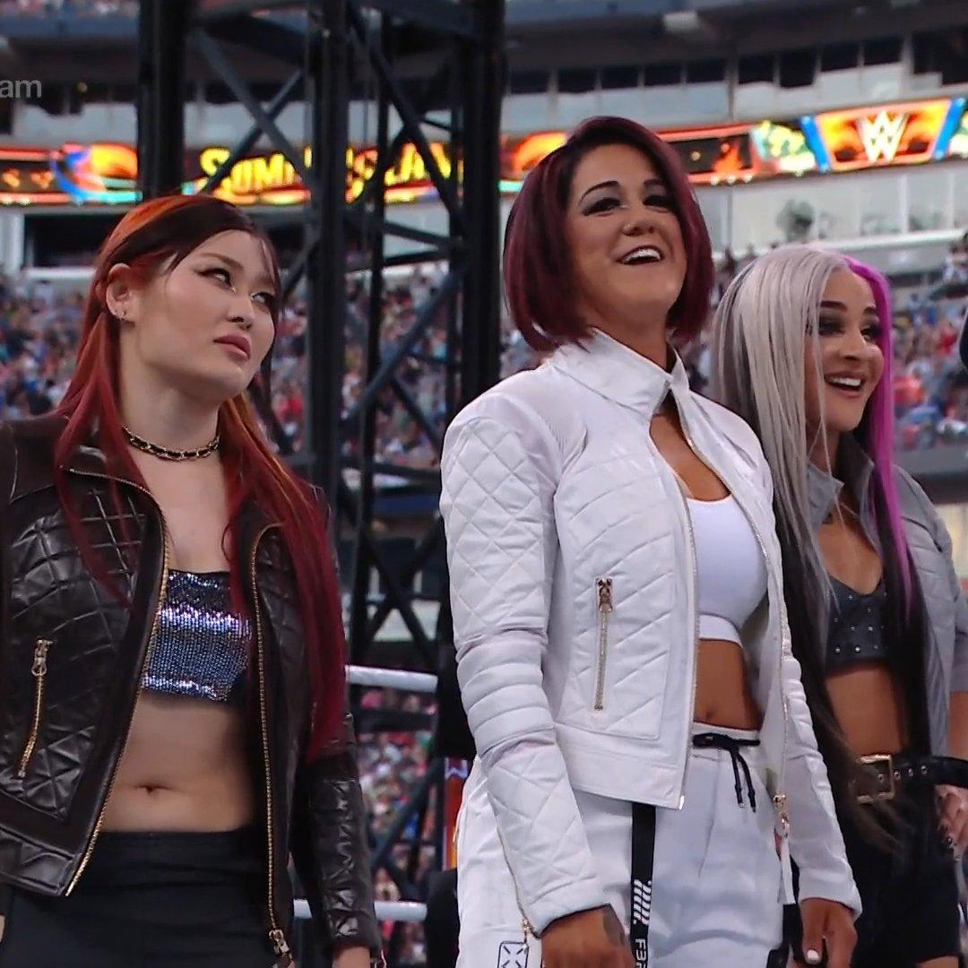 Becky Lynch Injured