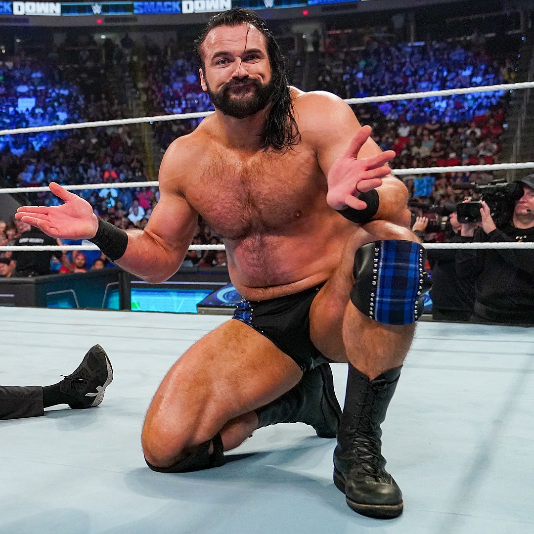 Vince McMahon Bury Gunther