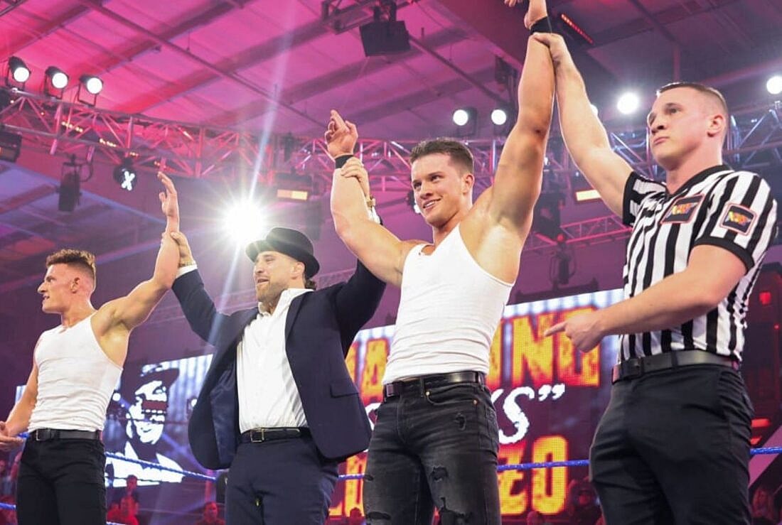 causeed mvp-jericho rift