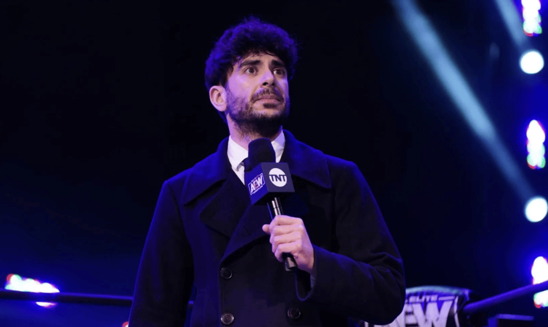 update injured aew stars