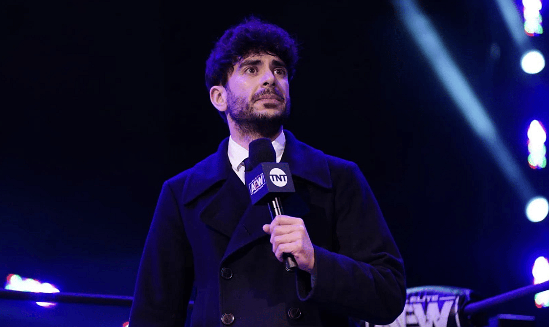 update injured aew stars