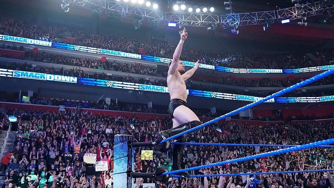 smackdown in a nutshell