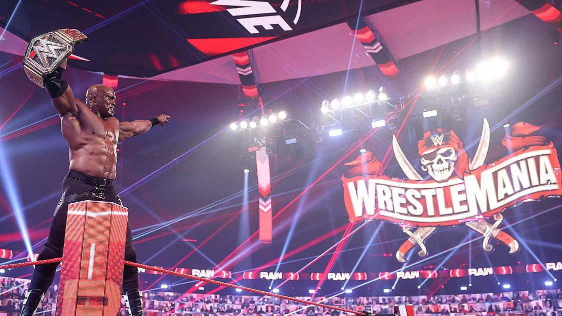 wrestlemania 37