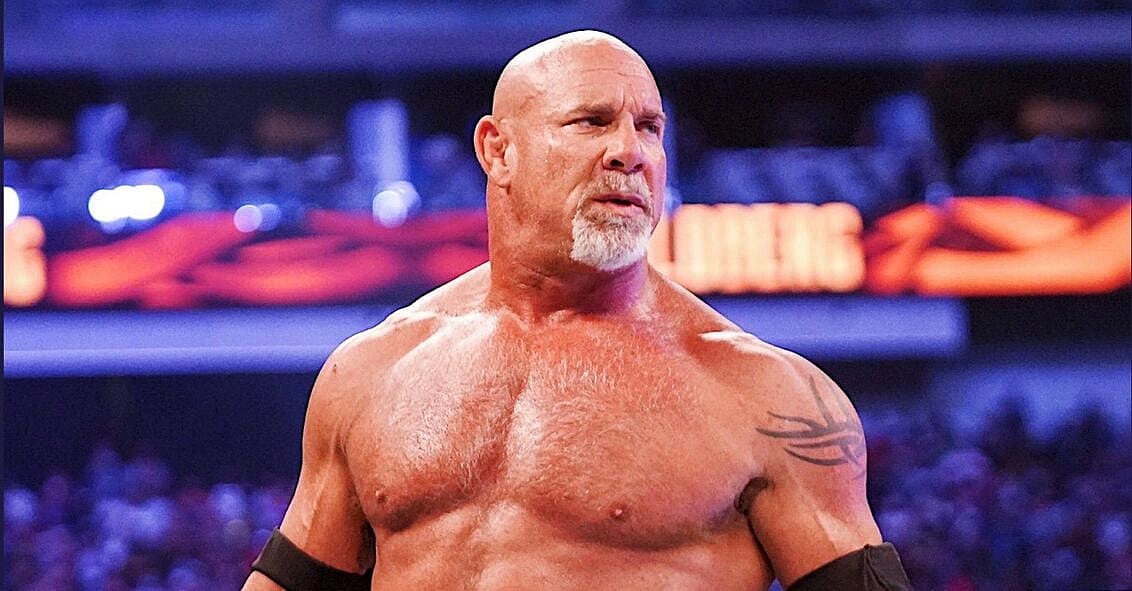 does aew want goldberg