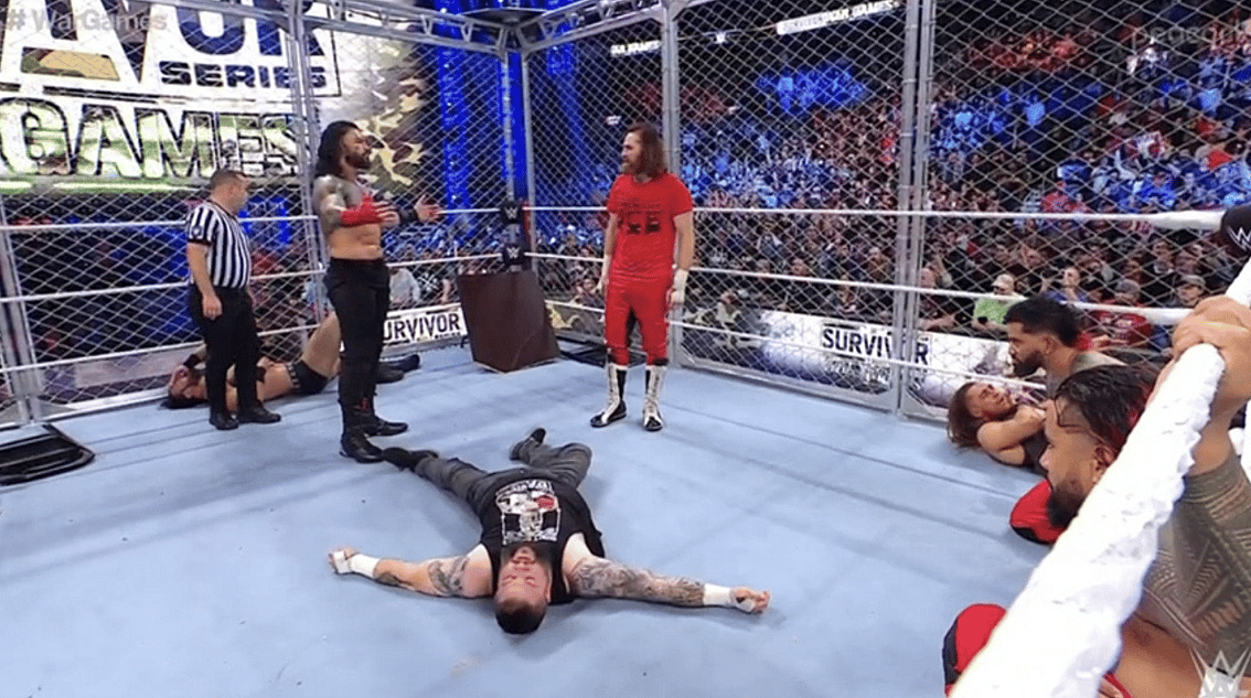 next challenge roman reigns