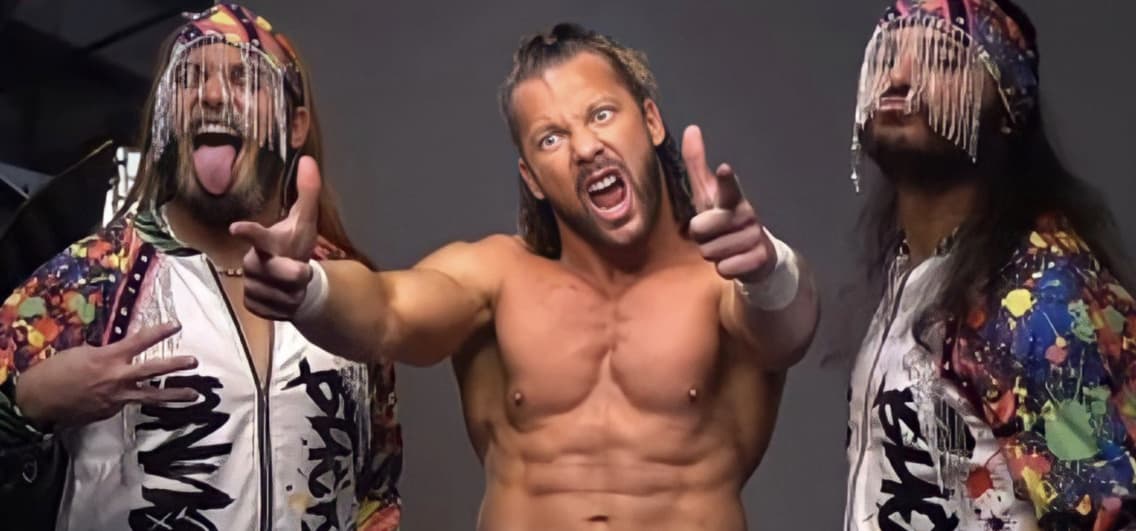 aew issues numerous suspensions