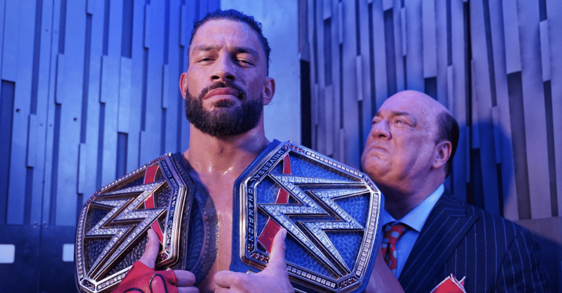 roman reigns exit strategy
