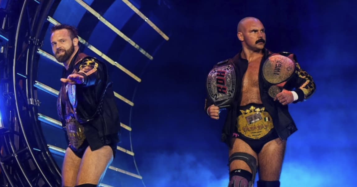 ftr future wrestling plans