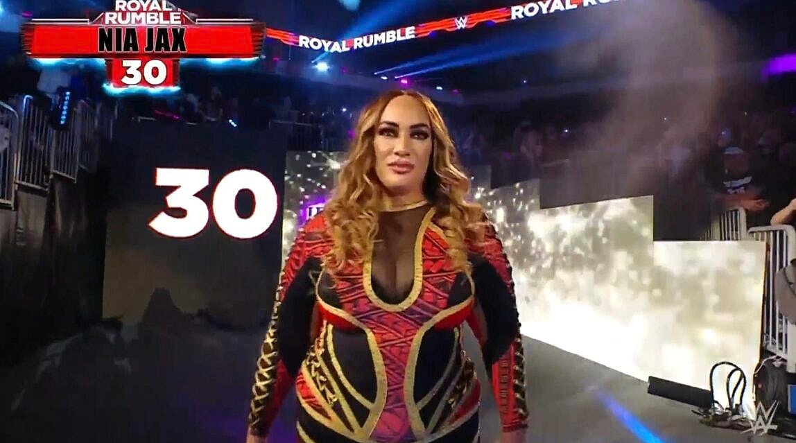 nia jax stick around