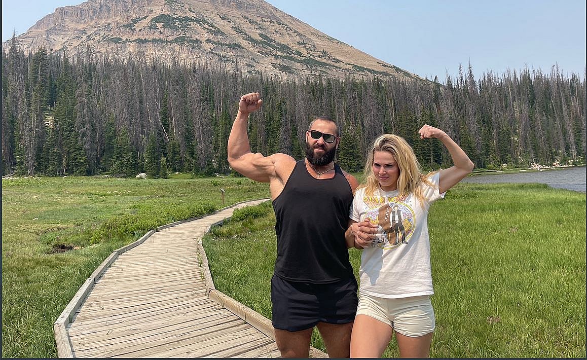 lana books first post-wwe appearance