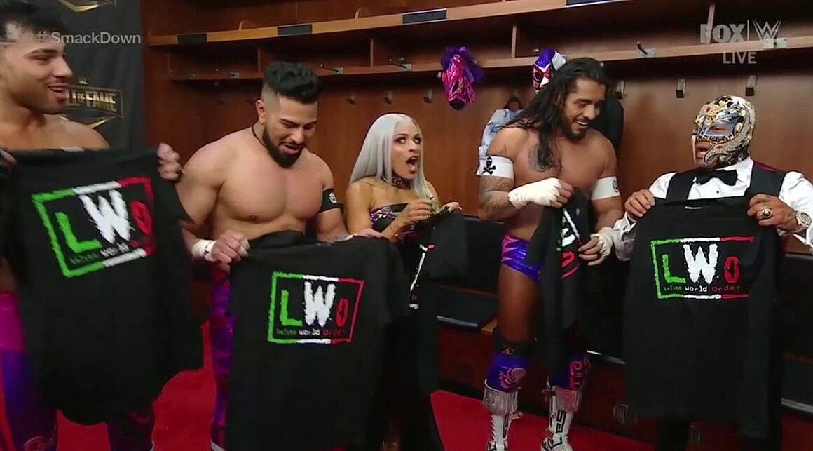 wrestlemania is almost here