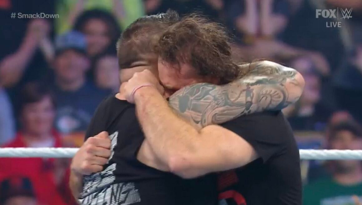 big day for sheamus