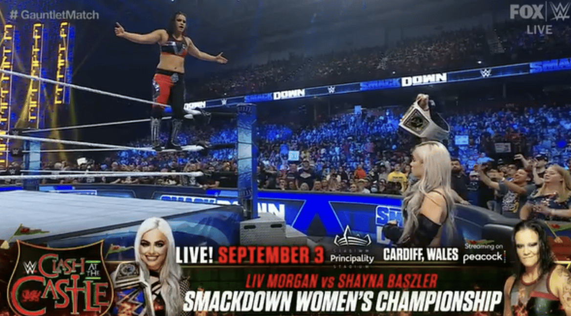 still recovering from summerslam