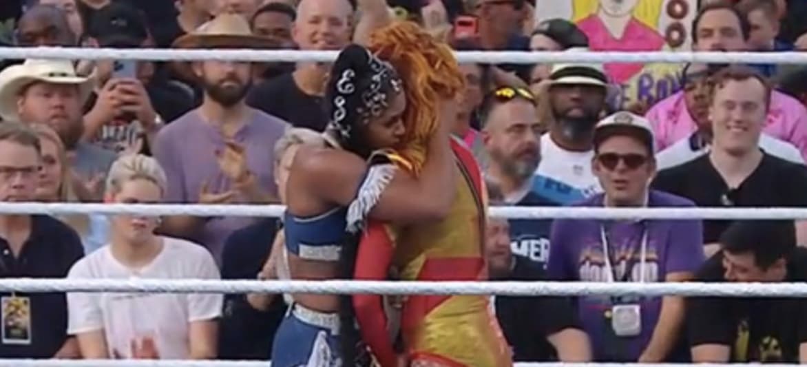 this not vinces summerslam