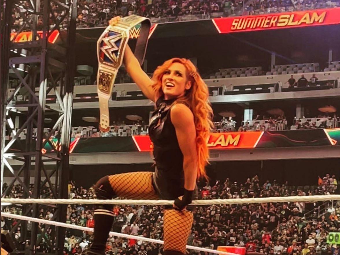status becky lynch