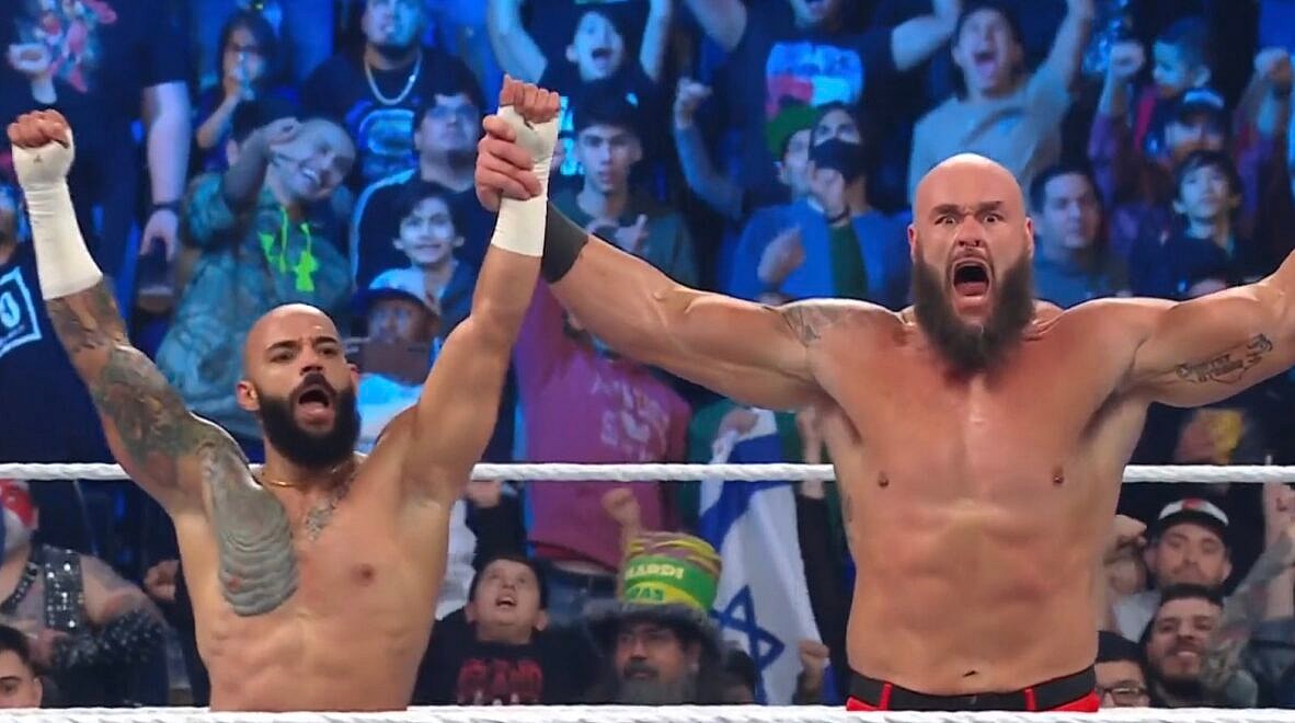 happy royal rumble eve