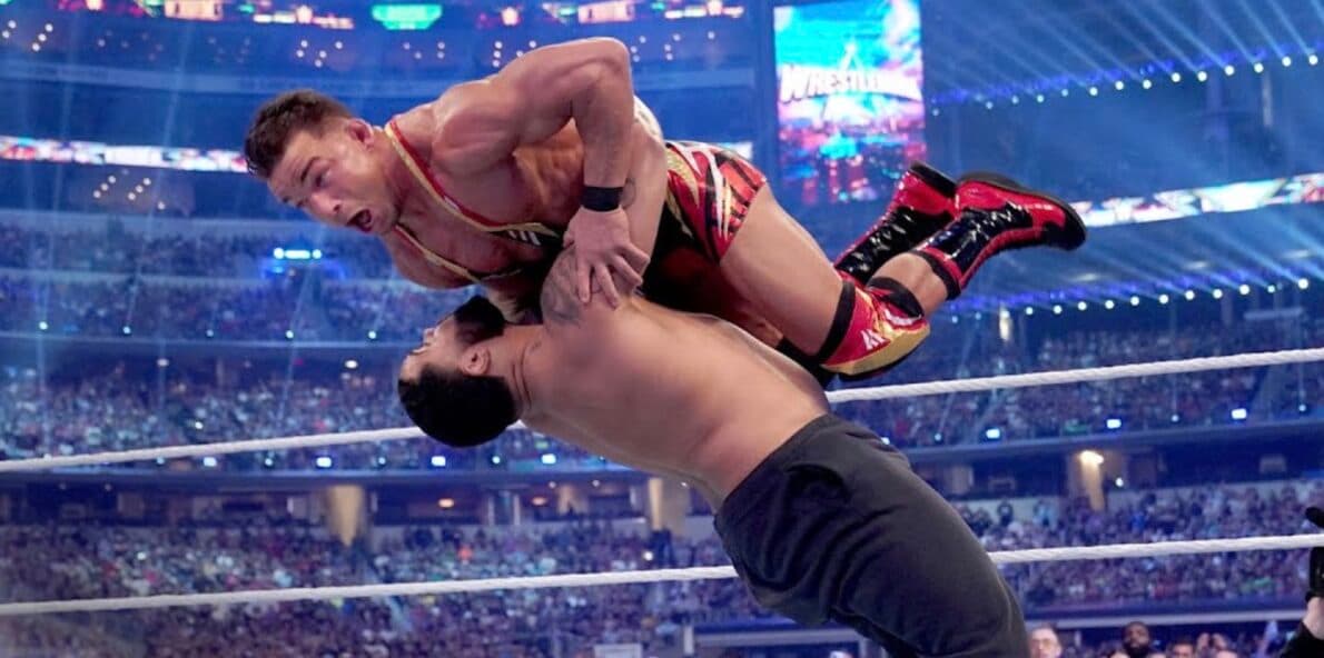 wwe betting a problem