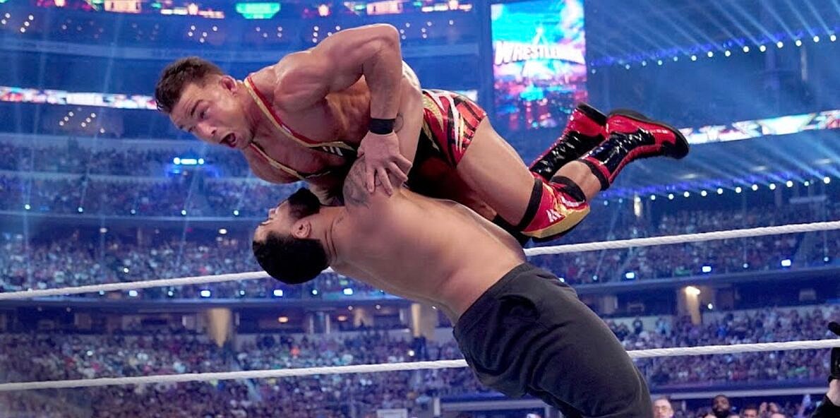 wwe betting a problem