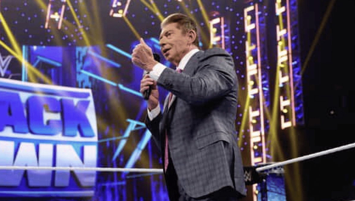 vince mcmahon ultimate heel