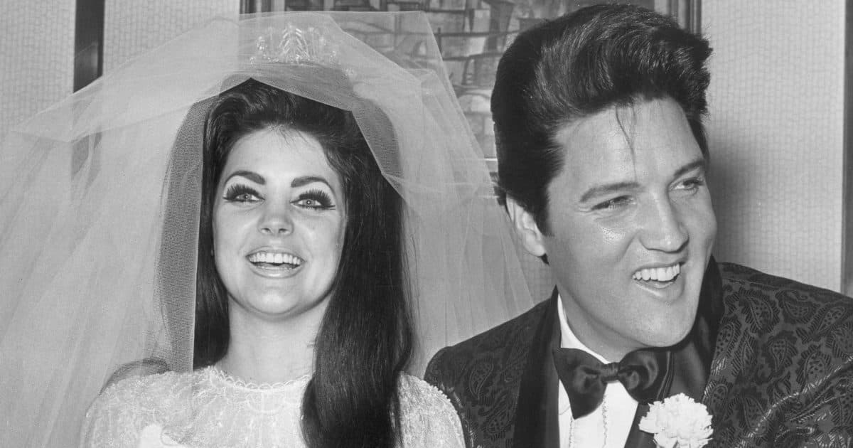 Elvis always my mind