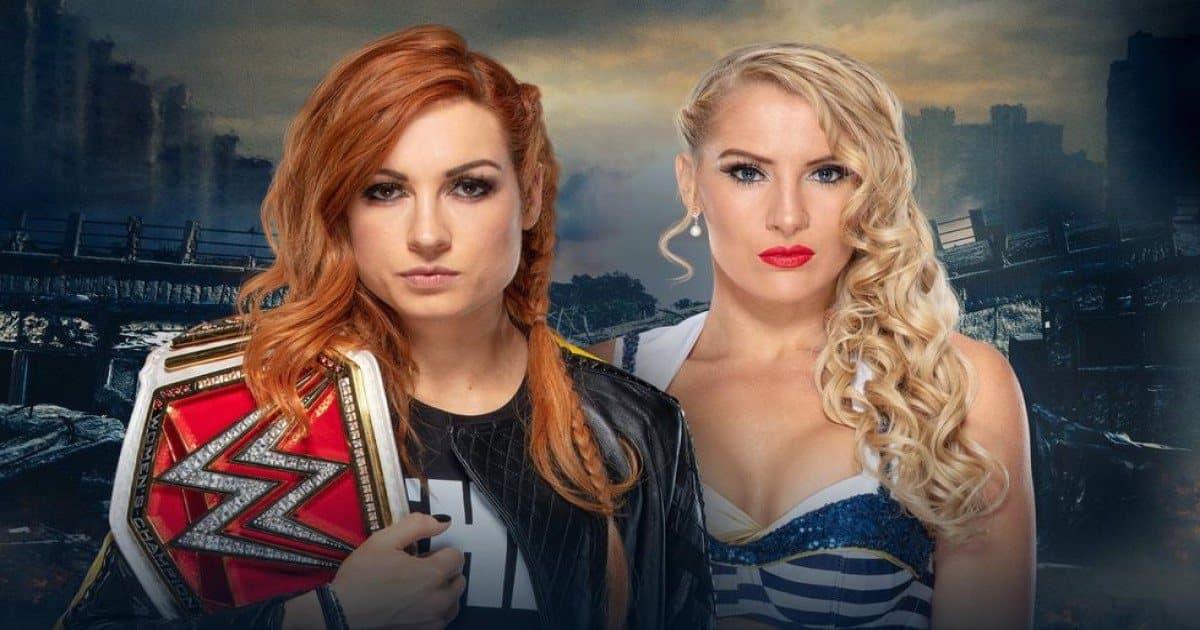 WWE stomping grounds