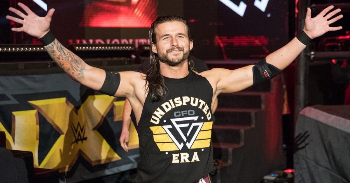 NXT Losing Another Champion