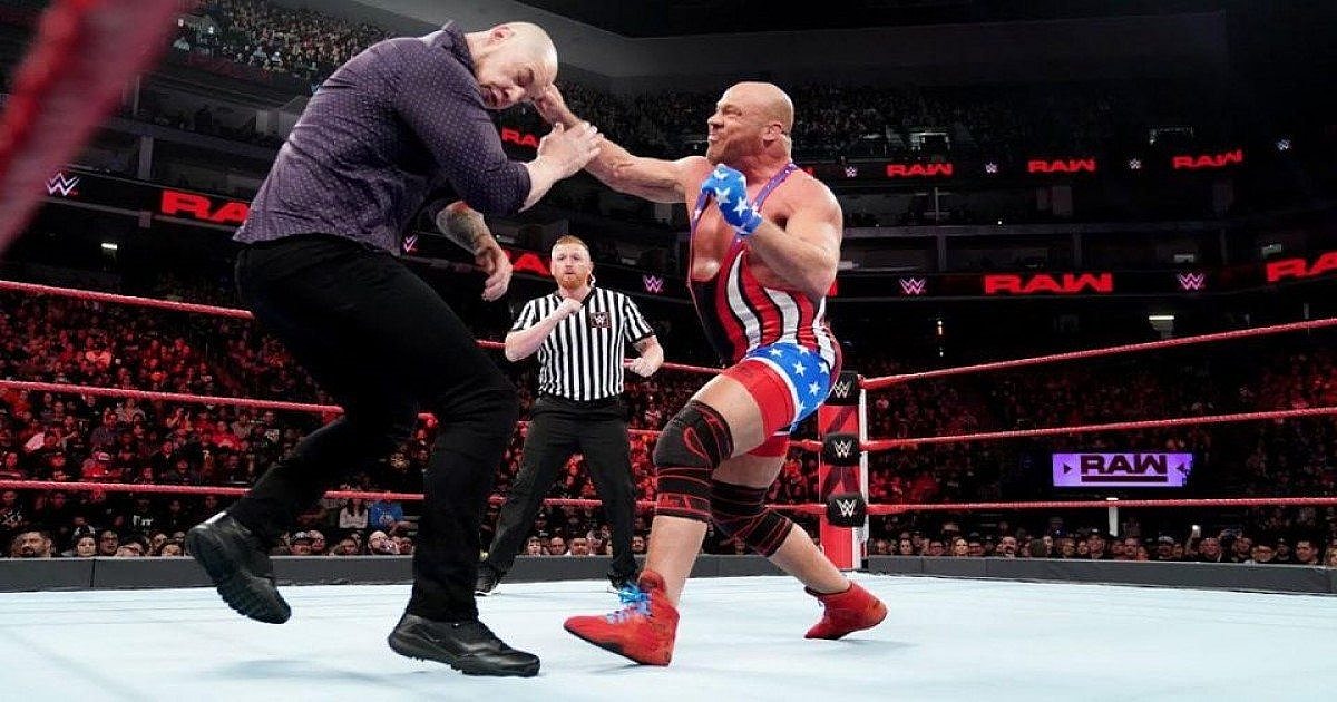WWE