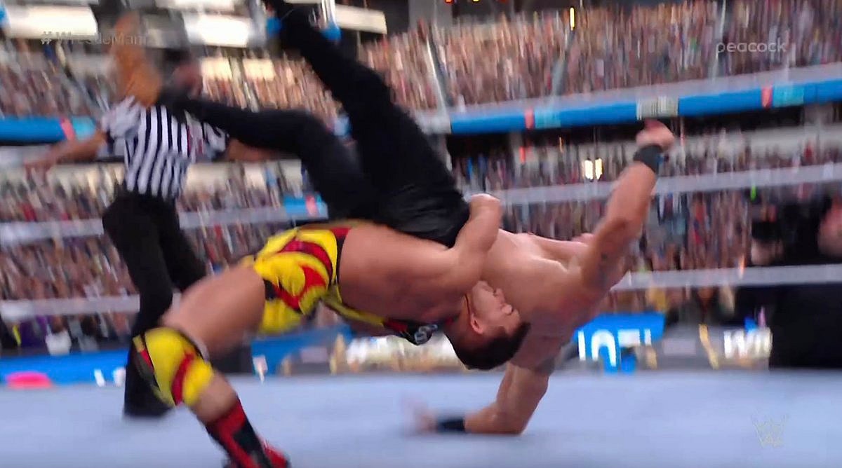 WrestleMania 39 Night One