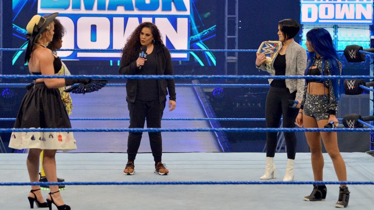 WWE Employees Unhappy With WrestleMania