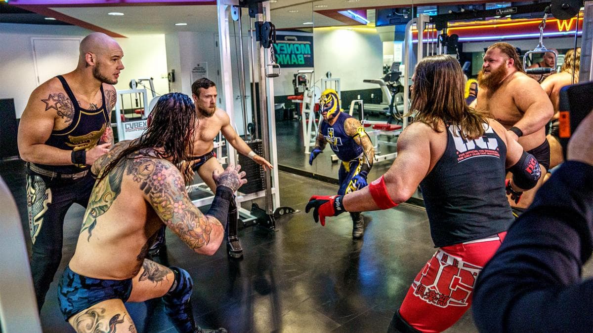 AEW Interested In Rey Mysterio